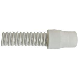 Sunset Durable CPAP Tubing with 22mm Cuffs 7 ft. L