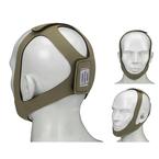 AG Industries Topaz Style CPAP Chinstrap, Adjustable, XL, Tan