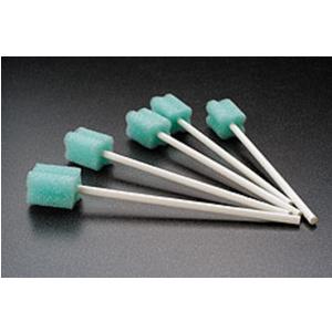 Halyard Kimvent DentaSwab&reg; Oral Care Swab, Individually Wrapped