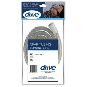 Drive Trimline CPAP Tubing, 15mm OD, 6'