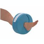 DMI Foot Elevator with Velcro Closure, 4" W, Washable, Flannelette Cover