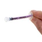 Kendall Monoject&trade; Purple Oral Dispenser Syringe, 1mL