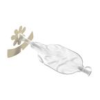 Bioderm Liberty 3 Male External Catheter Large Slot Special Type with Integral Collection Chamber, Easy drain port, Latex-free