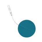Pain Management Technologies Soft Touch Cloth Gel Electrode, Round, 2"