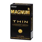 Trojan&trade; Magnum&trade; Thin Condom Large