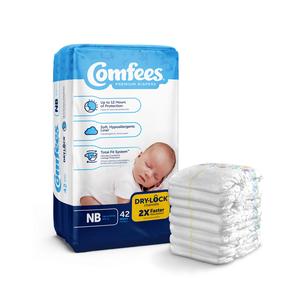 Attends&reg; Comfees&reg; Baby Diapers Newborn