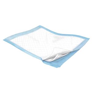 Cardinal Health, Breathable Underpads, Wings™ Plus, 30" x 36"