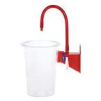 CRD Suction Canister with Internal On-Off Valve, 1000cc