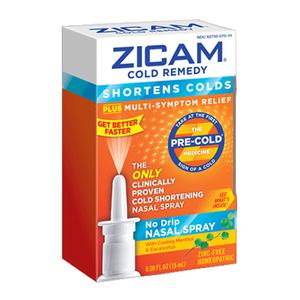 Emerson Zicam&reg; Cold Remedy Nasal Spray, 0.5 oz