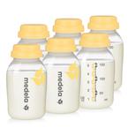 Medela Breast Milk Collection & Storage Bottles, 5 oz.