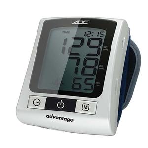 Advantage Basic Wrist Digital Monitor, Latex-Free
