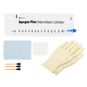 Hollister Apogee Plus Intermittent Catheter Kit Soft 14Fr, 16"
