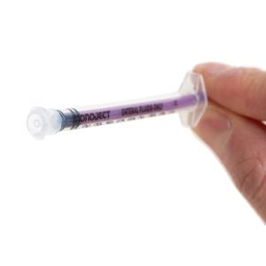 Kendall Monoject&trade; Purple Oral Dispenser Syringe, 1mL