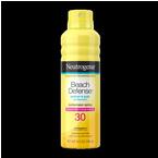 Neutrogena Beach Defense Water + Sun C-Spray, SPF 50, 6.5 Oz