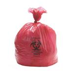 Medline Biohazard Liners, 31" x 43"