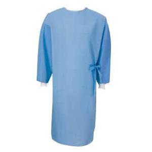 Cardinal Health&trade; Exam Gown, Sterile Back with Raglan Sleeves, XL