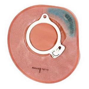 Coloplast Assura&reg; Two-Piece Closed Pouch, Filter, Opaque, 2-3/8" Flange