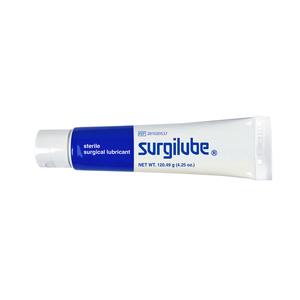 Savage Labs Surgilube&reg; Sterile Lubricating Jelly 4-1/4 oz