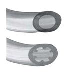 CareFusion AirLife&trade; Oxygen Tubing with Crush-Resistant Lumen and U/Connect-It&reg; Connector 7 ft
