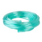 Dynarex Oxygen Supply Tubing, Crush Resistant with Standard Connector, 50 ft