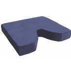 Essential Medical Supply Coccyx Cushion, 18" x 16" x 3"