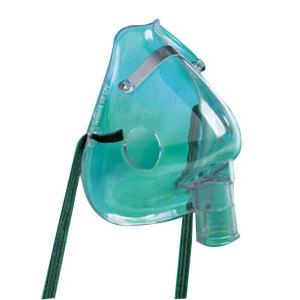 Teleflex Adult Elongated Aerosol Mask without Tubing