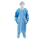 Cardinal Health Full Coverage Chemotherapy Gown, Large