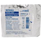 Kendall Vaseline™ Sterile Non-Adherent Petrolatum Gauze Strip 3" x 9" - Replaces 55CWNM39A
