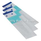 Mabis Digital Thermometer Probe Cover, Disposable, Safe, Closed System