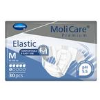 MoliCare Premium Elastic Brief 6D, Medium 33" - 47"