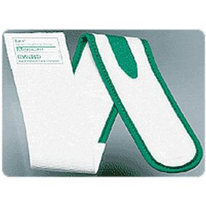 Bard Wide Leg Bag  2" Straps with Fabric Backing and Velcro&trade; Closure, Small, 9" to 13"