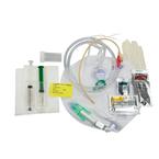 Bard Advance Foley Tray, BARDEX&reg; I.C. Drainage Bag, with Urine Meter, 18Fr OD