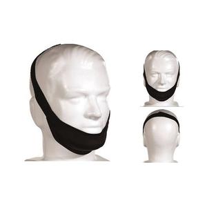 AG Industries Deluxe Chinstrap III Over Ear, Black, Adjustable, XL
