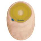 ConvaTec Esteem&reg; + One-Piece Closed Pouch, 1" Pre-Cut , Charcoal Filter, 8" L, Opaque