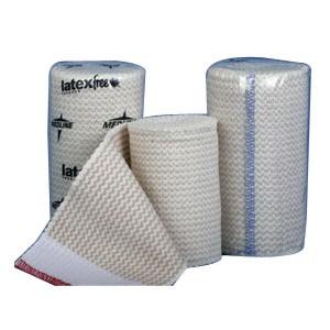 Medline Velcro&reg; Matrix Elastic Bandage, Sterile, Latex-Free 4" x 5 yds