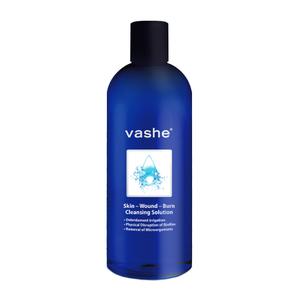 Vashe Wound Solution, Hypochlorous Acid, Flip Cap, 4 oz