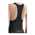 BSN Jobst&reg; ORIGINAL CINCHER&trade; Back Support, 3XL, White