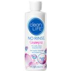No-Rinse&reg; Shampoo, Alcohol-Free, Ready-To-Use 8 oz