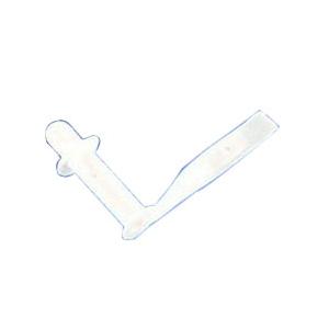Inhealth Tech Blom-Singer&reg; Duckbill Indwelling Voice Prosthesis 16Fr, 6mm L