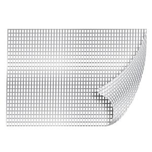3M Adaptic Touch Non-Adhering Silicone Dressing, 8" x 12.75" (20 cm x 32 cm). Replaces 53500504