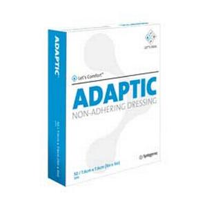 Adaptic&reg; Non Adhering Dressing, Sterile 5" x 9"