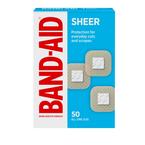 First Aid Dressings.