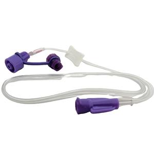 Kangaroo Feeding Tube Extension Set, 35" with ENFit Connector