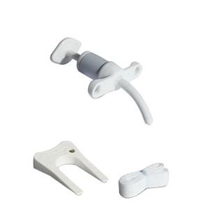 Smiths Medical ASD Inc Bivona&reg; Uncuffed Neonatal Tracheostomy Tube 4mm Size 36mm L, 4mm I.D. x 6mm O.D.