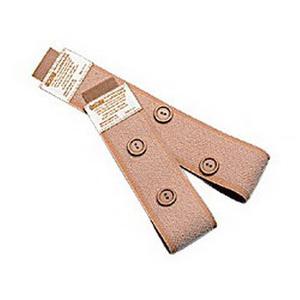 Urocare Products Inc Fitz-All&reg; Fabric Leg Strap Kit with Button, Disposable
