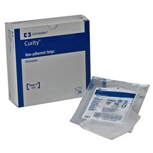 Cardinal Health™ Curity™ Non-Adhering Dressing, 3" x 8" - Replaces 55CWNM383