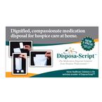 Disposal Resources Disposa Script 3-Pack
