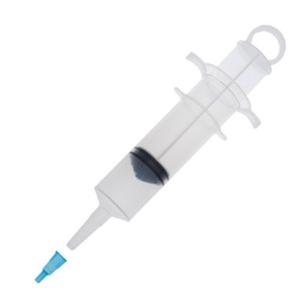 AMSure Syringe with Catheter Tip and Tip Protector, Thumb Control Ring, 60 mL