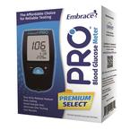 Omnis Health Embrace® PRO™ Blood Glucose Meter