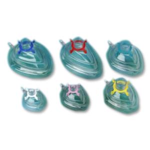 Teleflex Adult/Youth Sure Seal&reg; Mask Small, 22mm Connector